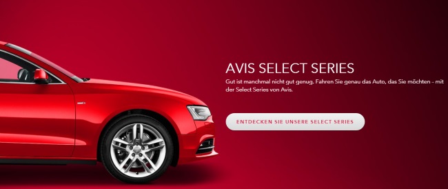 Avis Select