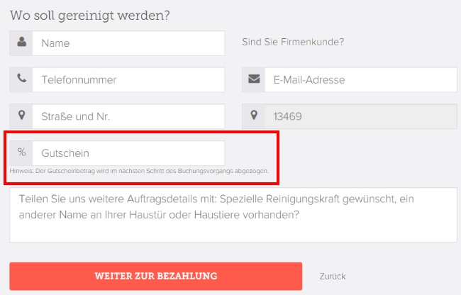 BOOK A TIGER Gutschein einlösen