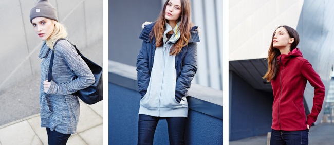Bench Lookbook Damen