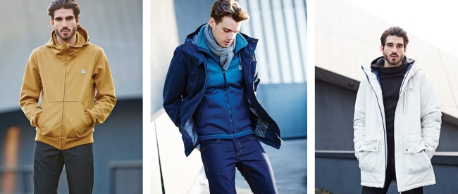 Bench Lookbook Herren