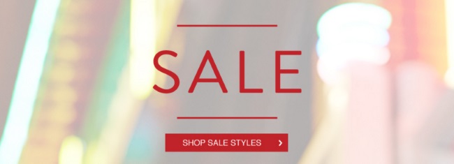 Bench Sale