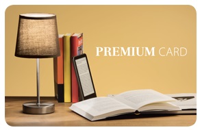 Buch.ch Premium Card