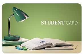 Buch.ch Student Card