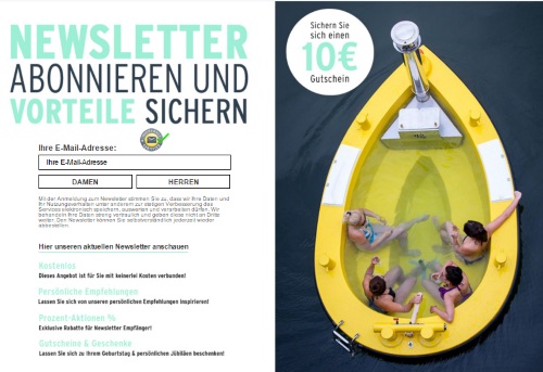 Faibels Newsletter