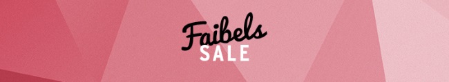 Faibels Sale
