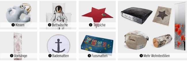 Faibels Wohntextilien