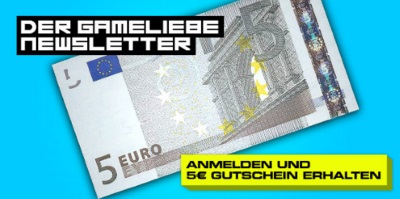 Gameliebe Newsletter