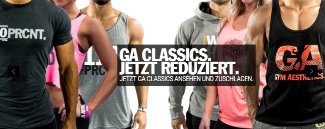 Gym Aesthetics Specials