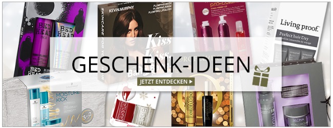 Hairshop24 Geschenkideen