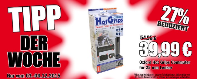 Hein Gericke Tipp der Woche