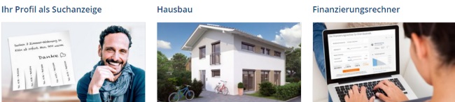 ImmobilienScout24 Serviceleistungen