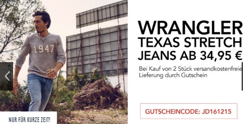 Jeans Direct Gutscheine