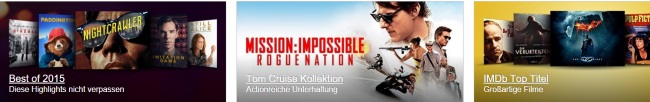 Amazon Instant Video Blogbuster