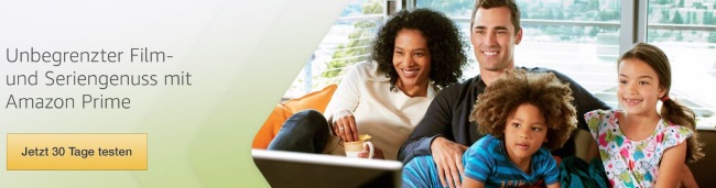 Amazon Instant Video Gutscheine