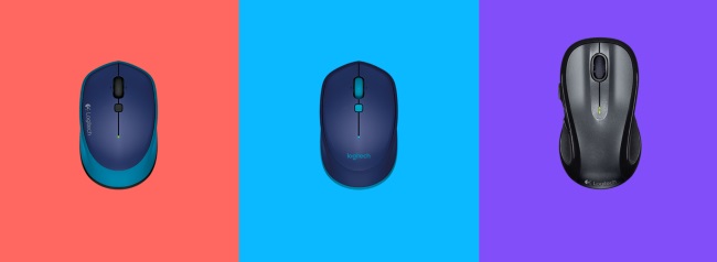 Logitech Sortiment