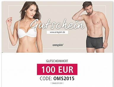 Onmyskin Geschenkgutscheine