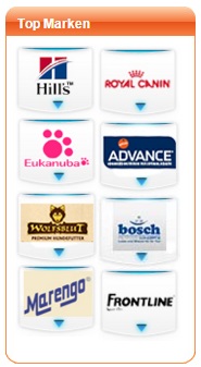 Petmeds Topmarken