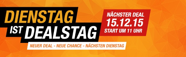 Schneider Dealstag