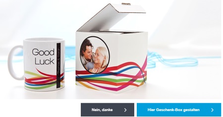 Smartphoto Geschenkbox