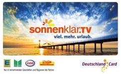 Sonnenklar.TV DeutschlandCard