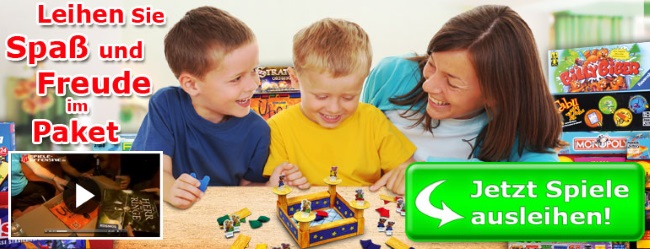 Spiele-Offensive Spiele leihen