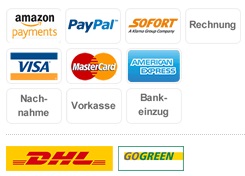 Sportida Zahlung und Versand