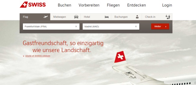 Swiss Onlineshop