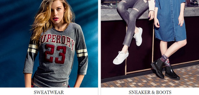 TRENDFABRIK Damenmode