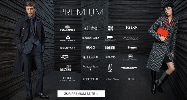 TRENDFABRIK Premium-Marken