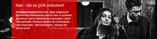 TRENDFABRIK Sale