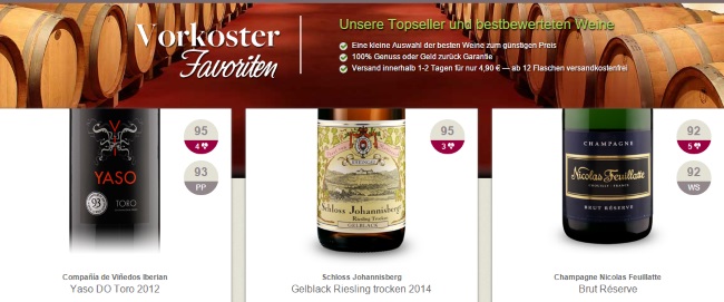 Vicampo Topseller