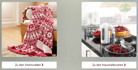 Vivanda Wohnwelten und Haushaltswaren