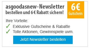 asgoodasnew Newsletter