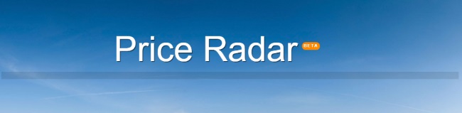 tripsta Preis-Radar