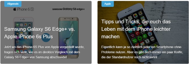 7mobile Tipps und Tricks