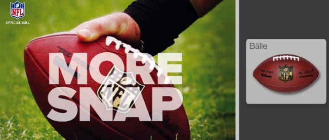 ActivInstinct American Football