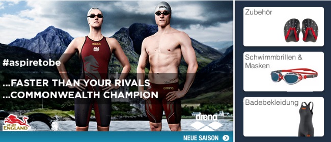 ActivInstinct Schwimmen