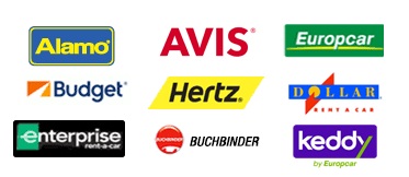 Auto Europe Mietwagenanbieter