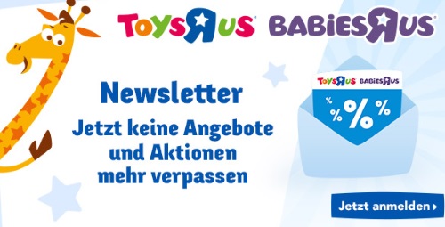 Babies R Us Newsletter