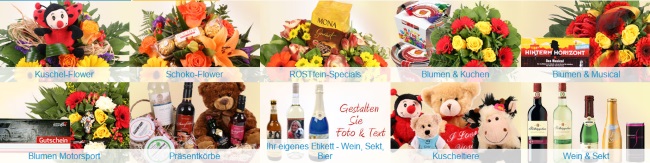 Blumenfee Blumen-Specials