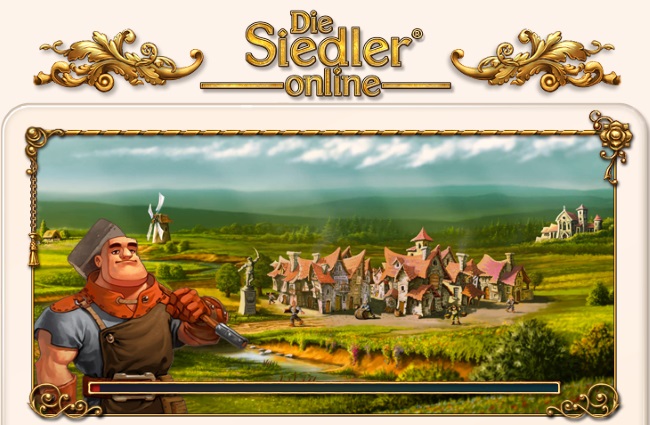 Die Siedler Online Image