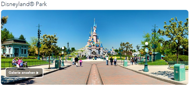 Disneyland Paris - Disneyland Park