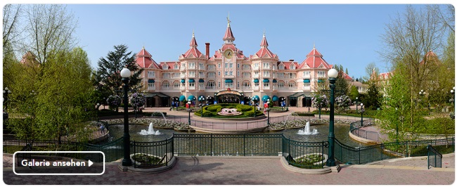 Disneyland Paris Hotels