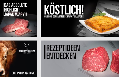 Gourmetfleisch Image