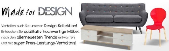 Kauf Unique Designer-Möbel