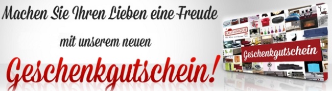Kauf Unique Geschenkgutscheine