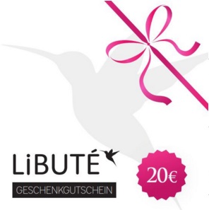 Libute Geschenkgutschein