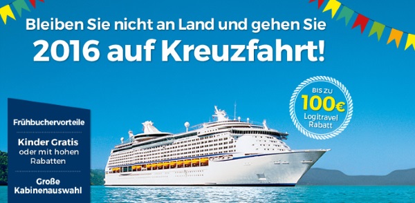 Logitravel Kreuzfahrten