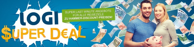 Logitravel Super-Deal