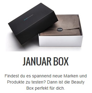 Lookfantastic Beauty Box